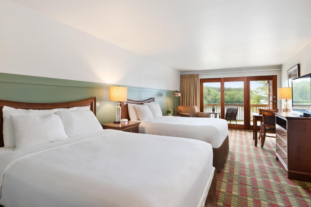 Ocean Gate Resort Southport ภายนอก รูปภาพ
