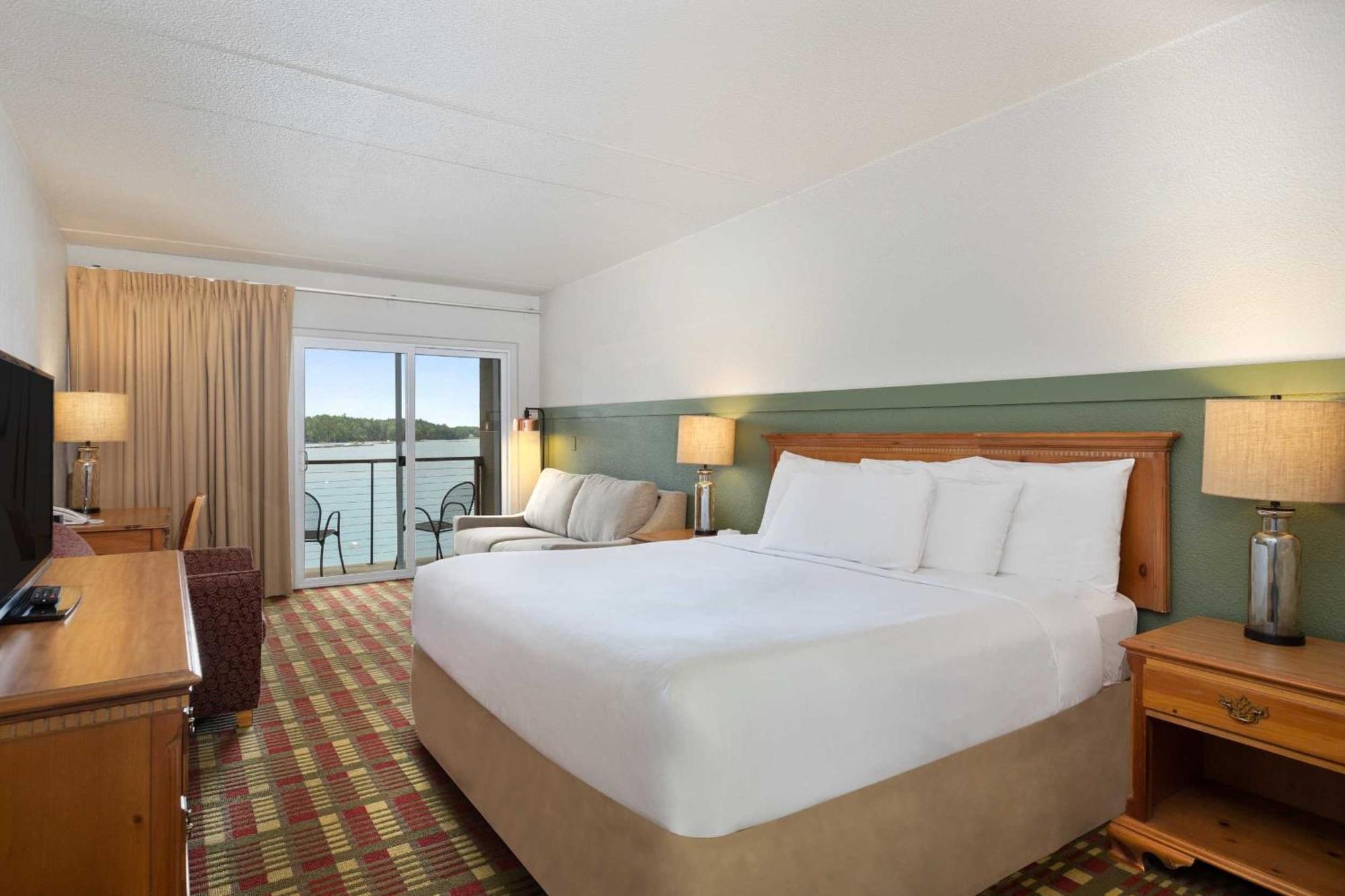 Ocean Gate Resort Southport ภายนอก รูปภาพ