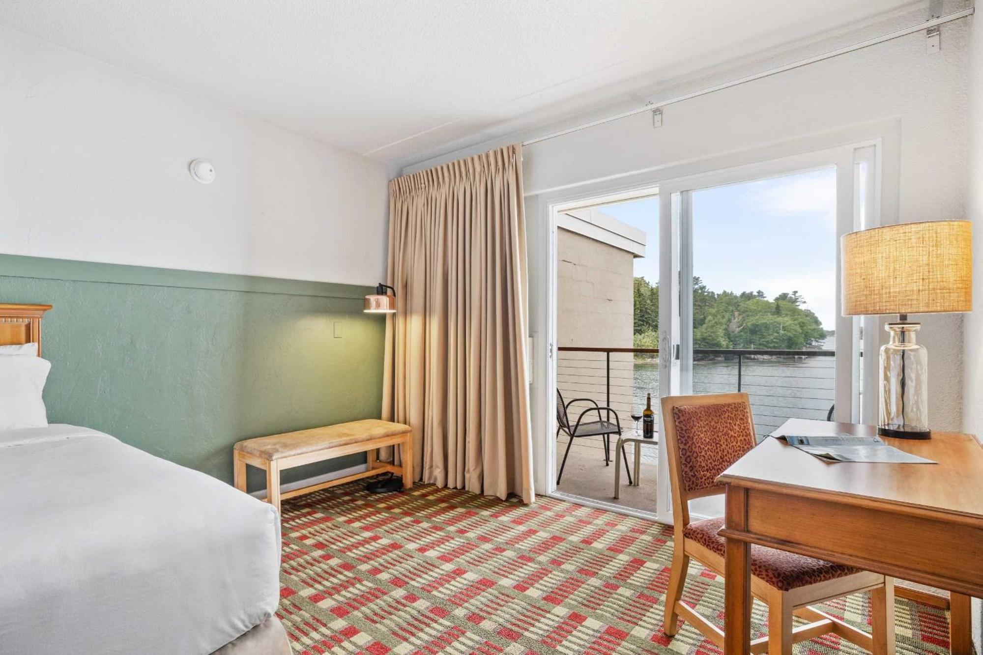 Ocean Gate Resort Southport ภายนอก รูปภาพ