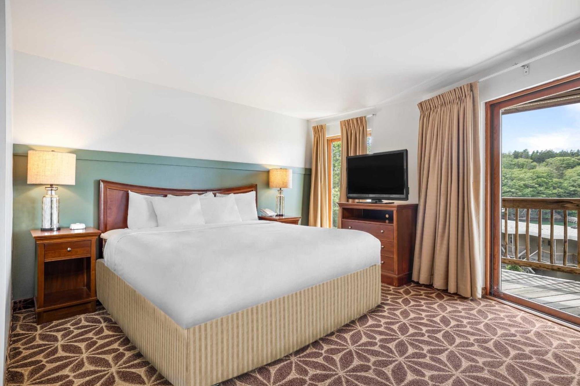 Ocean Gate Resort Southport ภายนอก รูปภาพ