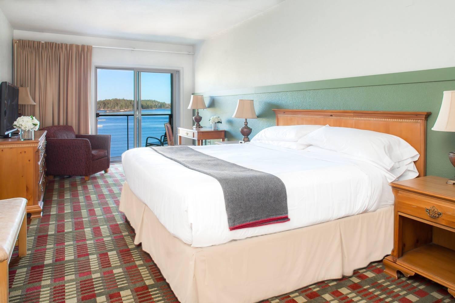Ocean Gate Resort Southport ภายนอก รูปภาพ