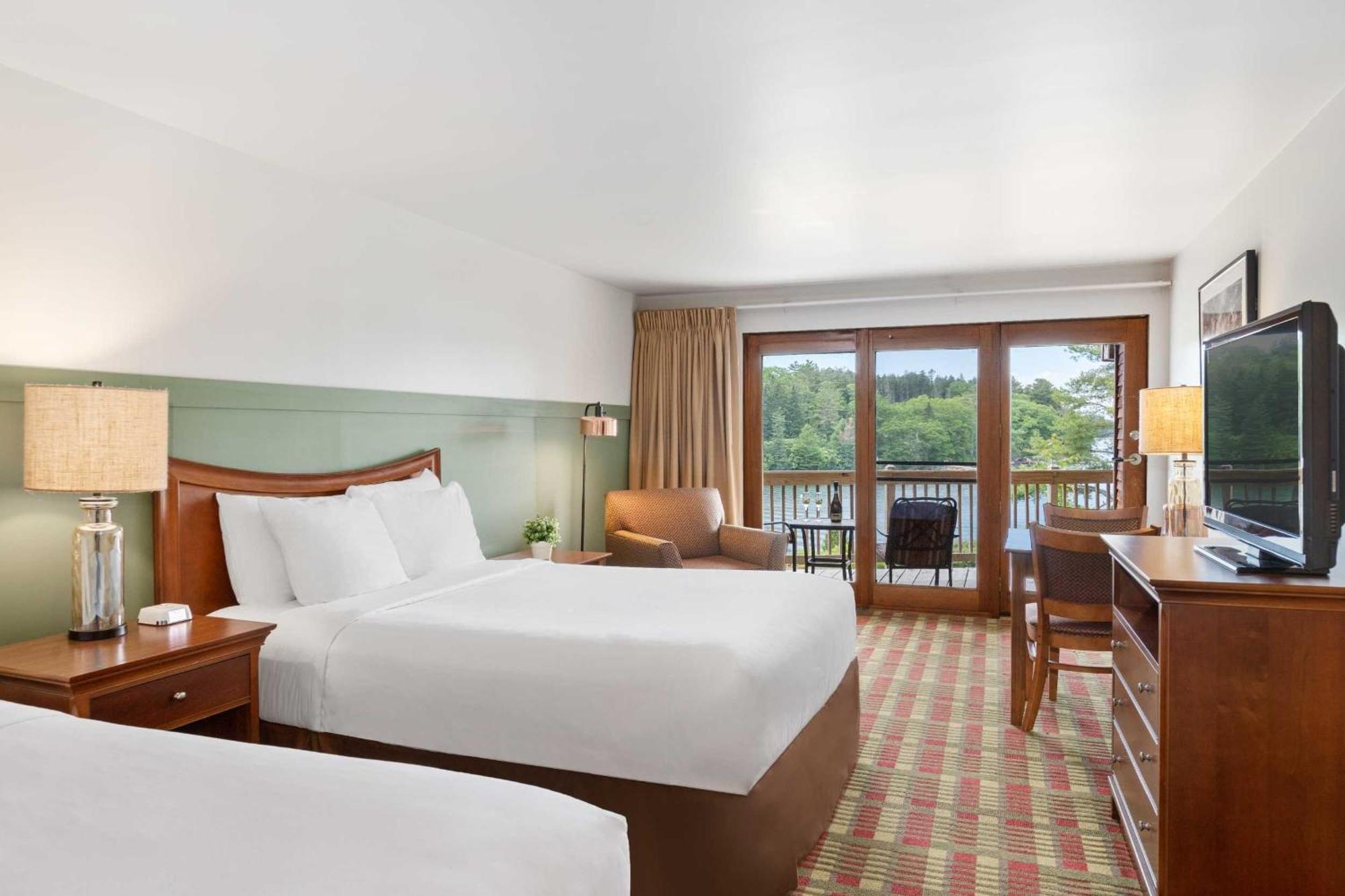 Ocean Gate Resort Southport ภายนอก รูปภาพ
