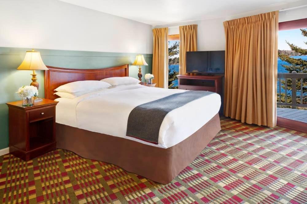 Ocean Gate Resort Southport ภายนอก รูปภาพ