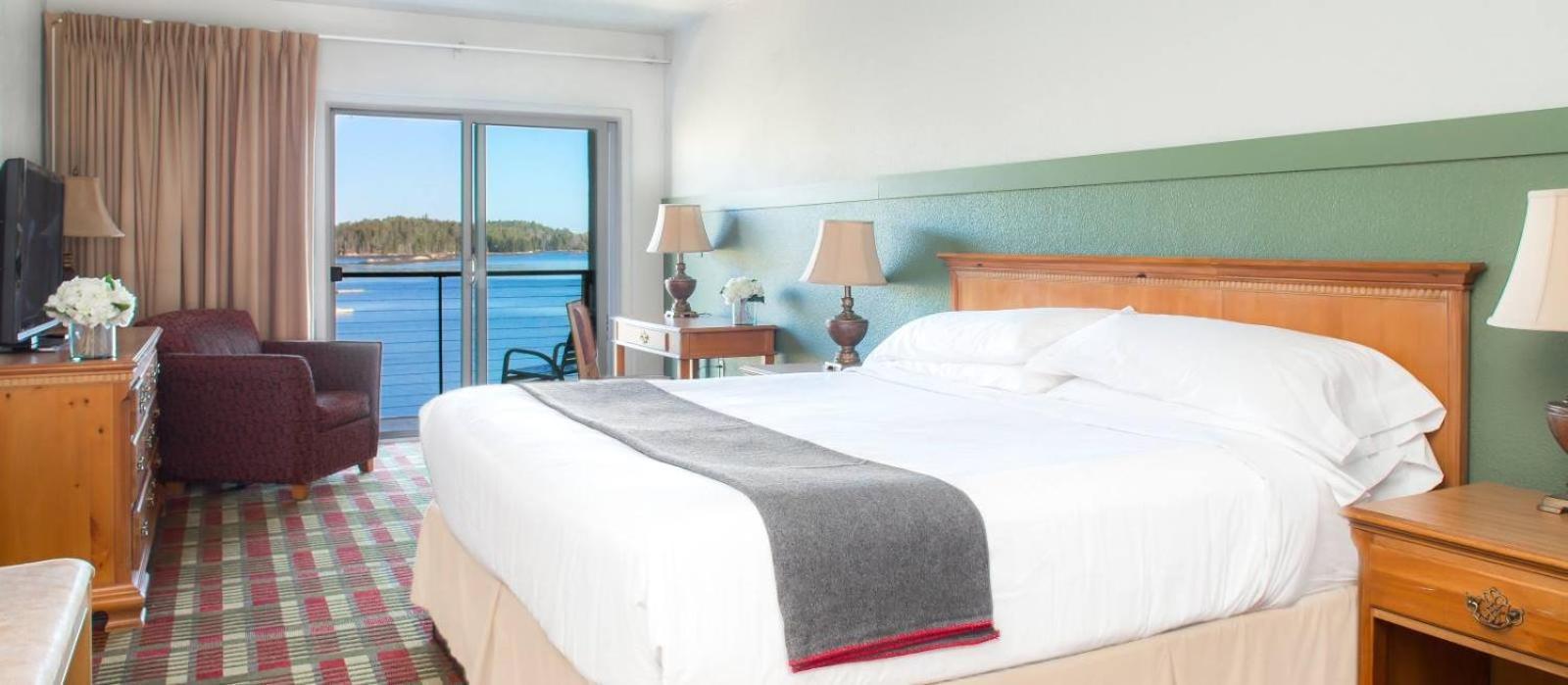 Ocean Gate Resort Southport ภายนอก รูปภาพ