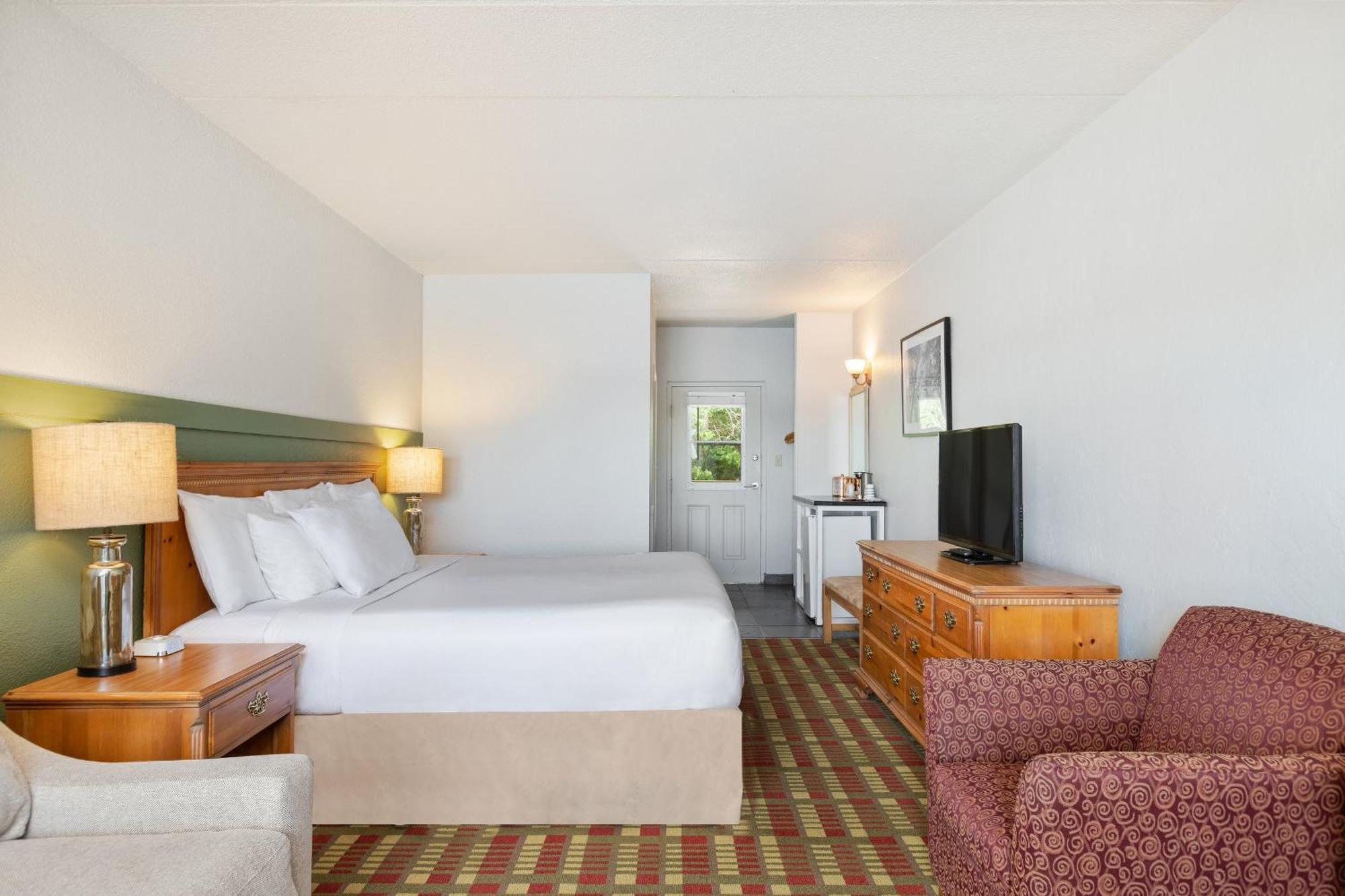 Ocean Gate Resort Southport ภายนอก รูปภาพ