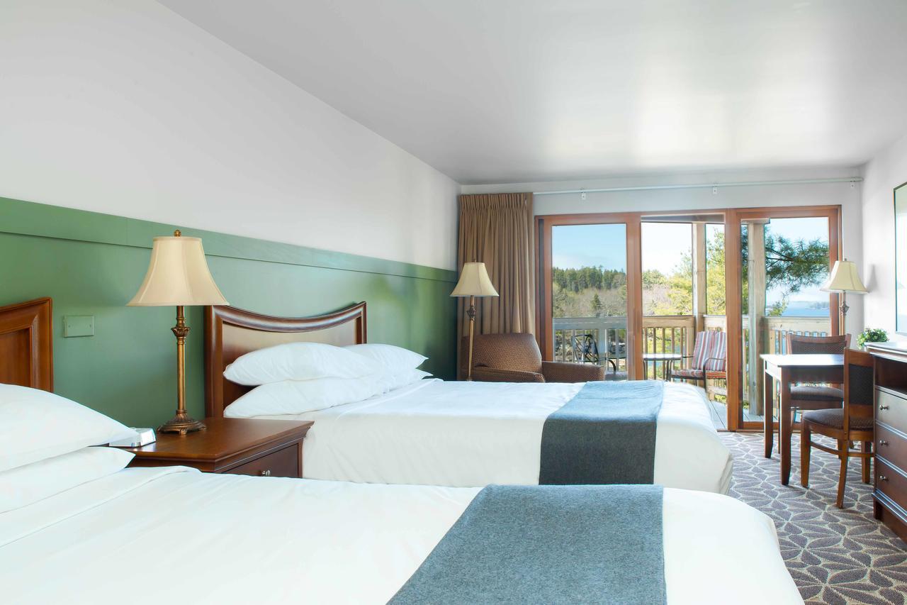 Ocean Gate Resort Southport ภายนอก รูปภาพ