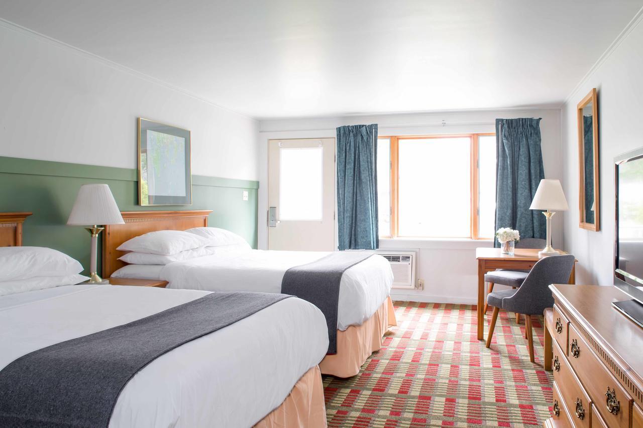Ocean Gate Resort Southport ภายนอก รูปภาพ