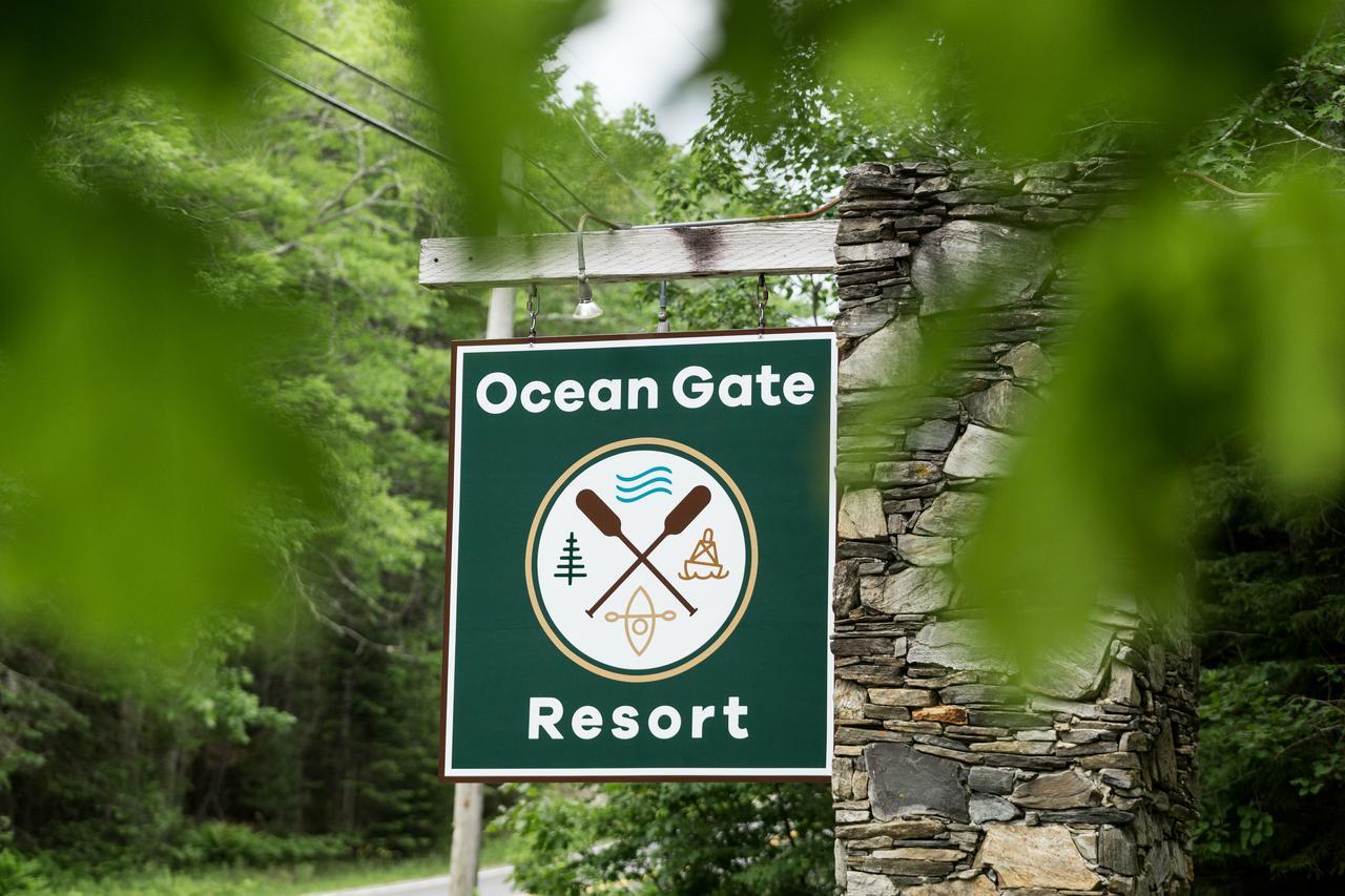 Ocean Gate Resort Southport ภายนอก รูปภาพ
